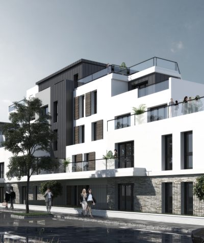 Noisy le Grand – Jardin Orme Noisy le Grand - Jardin Orme